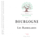 Domaine Jean-Baptiste Boudier Bourgogne Rouge Les Barrigards Domaine Jean-Baptiste Boudier Bourgogne Rouge Les Barrigards