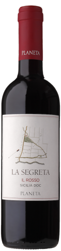 Planeta La Segreta Rosso