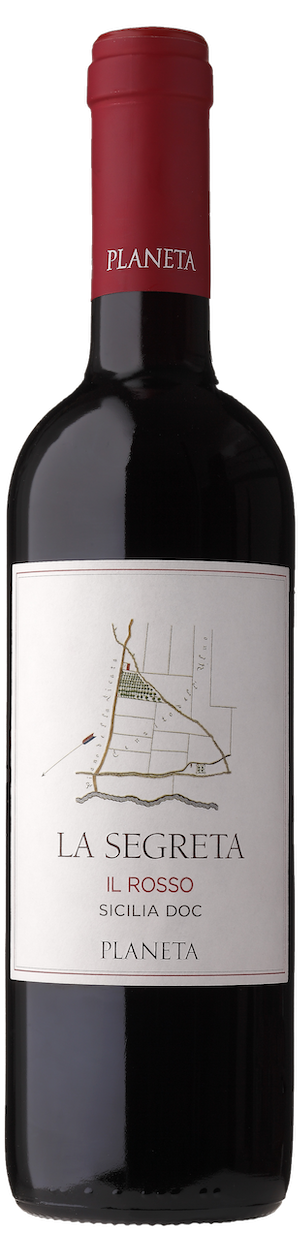 Planeta La Segreta Rosso