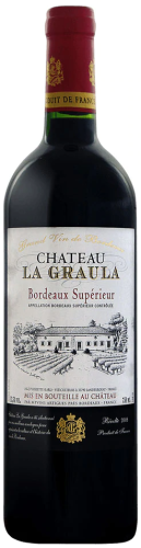 Chateau la Graula Bordeaux Superieur Chateau la Graula Bordeaux Superieur