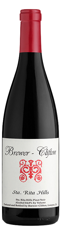 Brewer-Clifton Pinot Noir Sta. Rita Hills