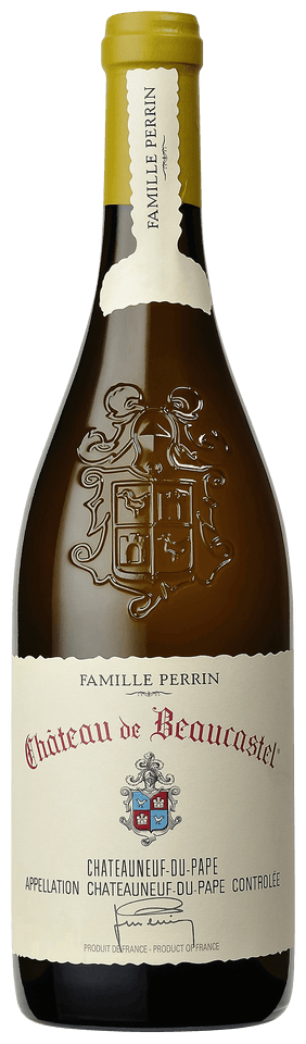 Chateau de Beaucastel Chateauneuf du Pape Blanc