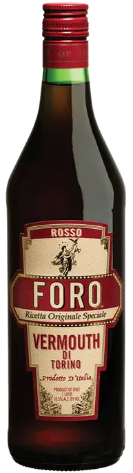 Foro Vermouth di Torino Rosso
