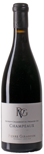 Pierre Girardin Gevrey Chambertin Premier Cru Champeaux