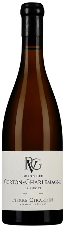 Pierre Girardin Corton Charlemagne Grand Cru la Croix