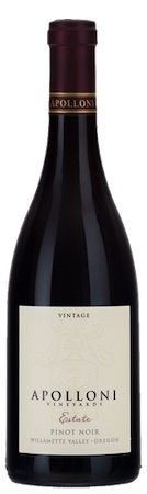Apolloni Pinot Noir Estate
