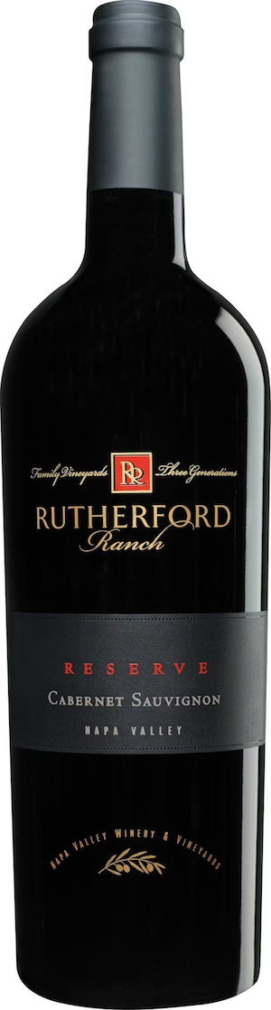 Rutherford Ranch Cabernet Sauvignon Reserve
