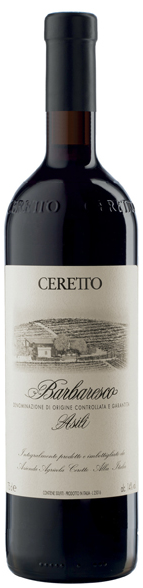 Ceretto Barbaresco Asili