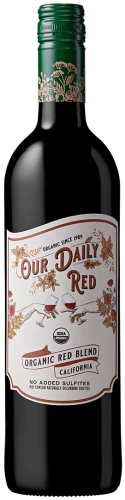 Orleans Hill Winery Our Daily Red Blend Orleans Hill Winery Our Daily Red Blend
