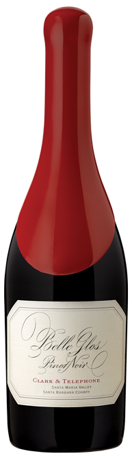 Belle Glos Pinot Noir Clark & Telephone