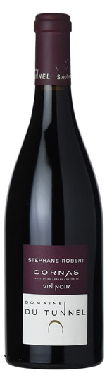 Domaine du Tunnel (Stephane Robert) Cornas Vin Noir