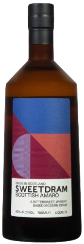 Sweetdram Liqueur Scottish Amaro