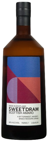 Sweetdram Liqueur Scottish Amaro