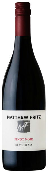 Matthew Fritz Pinot Noir North Coast