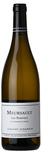Vincent Girardin Meursault les Narvaux