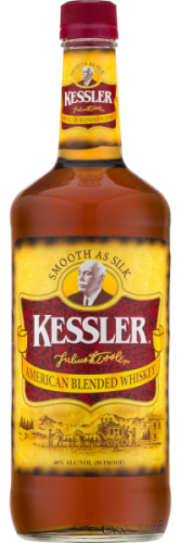 Kessler Blended Whiskey