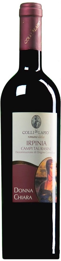 Colli di Lapio (Clelia Romano) Aglianico Irpinia Campi Taurasini