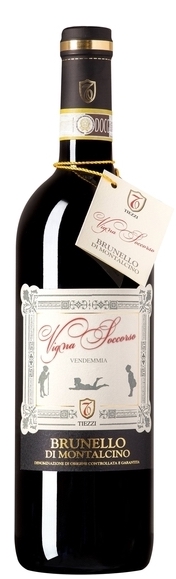 Enzo Tiezzi Brunello di Montalcino "Vigna Soccorso"