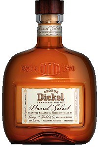 George Dickel Tennessee Whisky Barrel Select George Dickel Tennessee Whisky Barrel Select