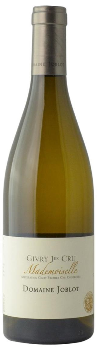 Domaine Joblot Givry Premier Cru Mademoiselle Blanc