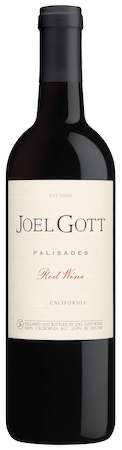 Joel Gott Red Blend Palisades
