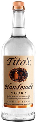 Tito's Handmade Vodka