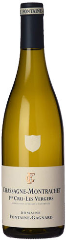 Domaine Fontaine-Gagnard Chassagne-Montrachet 1er Cru les Vergers Domaine Fontaine-Gagnard Chassagne-Montrachet 1er Cru les Vergers