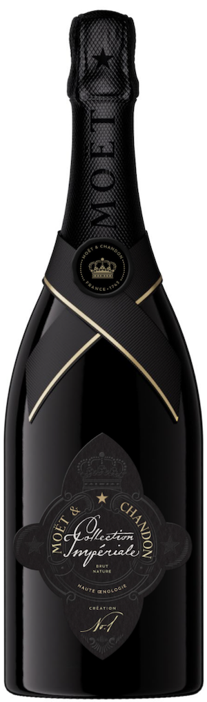 Moet & Chandon Champagne Brut Nature Collection Imperiale Creation No. 1