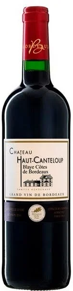 Chateau Haut-Canteloup Blaye-Cotes de Bordeaux