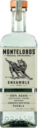 Montelobos Mezcal Joven Ensamble