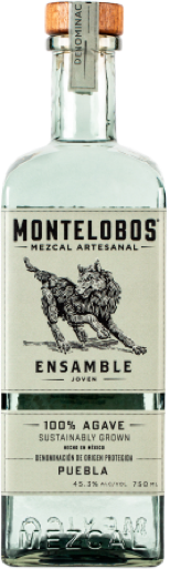 Montelobos Mezcal Joven Ensamble Montelobos Mezcal Joven Ensamble