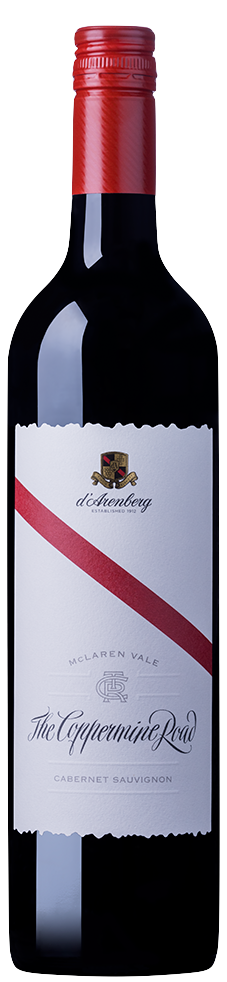 d'Arenberg Cabernet Sauvignon The Coppermine Road