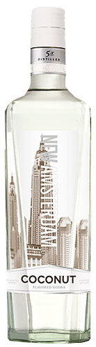 New Amsterdam Vodka Coconut