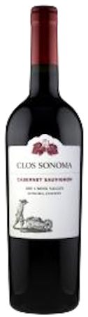 Clos Sonoma Cabernet Sauvignon