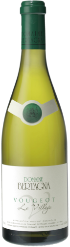 Domaine Bertagna Vougeot Le Village Blanc