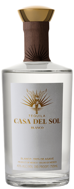 Casa del Sol Tequila Blanco