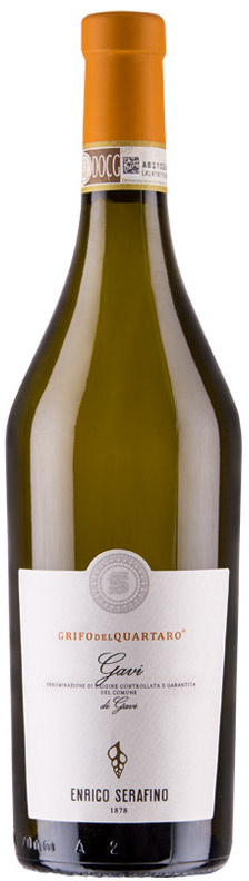 Enrico Serafino Gavi del Comune di Gavi DOC