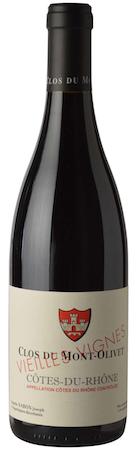 Clos du Mont Olivet Cotes du Rhone Vieilles Vignes 2022 750ml