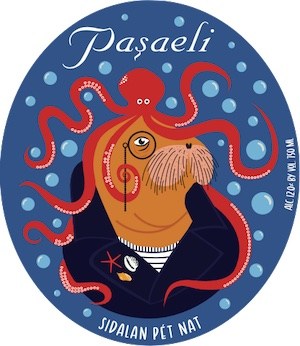 Pasaeli Sidalan "Pet-Nat" Pasaeli Sidalan "Pet-Nat"