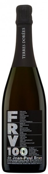 Terres Dorees Rose FRV 100