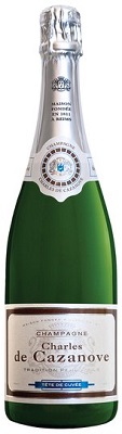 Charles de Cazanove Brut Tete de Cuvee