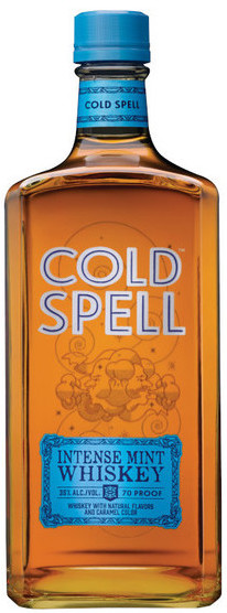 Cold Spell Whiskey Intense Mint Cold Spell Whiskey Intense Mint