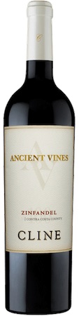 Cline Zinfandel Ancient Vines