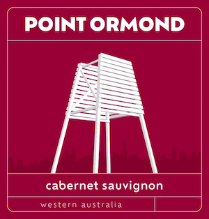 Point Ormond Cabernet Sauvignon "Western Australia" Point Ormond Cabernet Sauvignon "Western Australia"