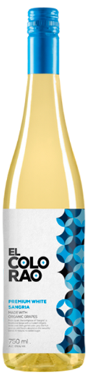 El Colorao Sangria White