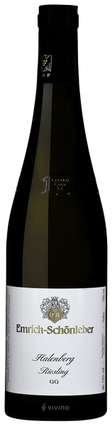Emrich-Schonleber Monzinger Halenberg Riesling GG