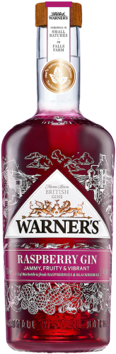 Warner's Gin Raspberry