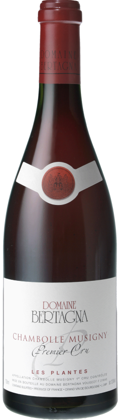 Domaine Bertagna Chambolle Musigny 1er Cru Les Plantes