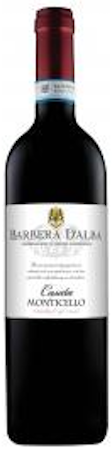 Casata Monticello Barbera d'Alba