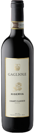 Gagliole Chianti Classico Riserva